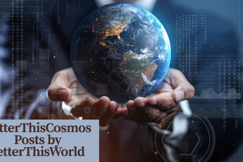How BetterThisCosmos Posts by BetterThisWorld is Redefining Global Citizenship