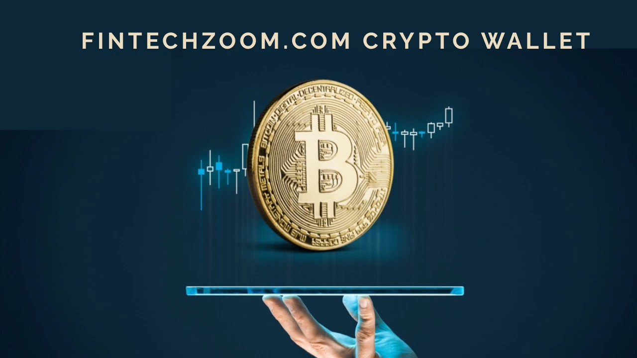Fintechzoom.com Crypto Wallet