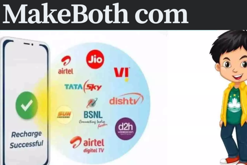 MakeBoth com: Ranking 5G Features & Free Recharge Offers in 2025