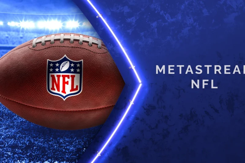 Metastream NFL: The Future of Watching Football Together Online
