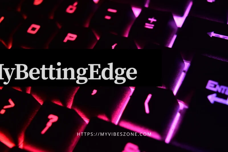 MyBettingEdge : The AI-Powered Sports Betting Tool Review 2025