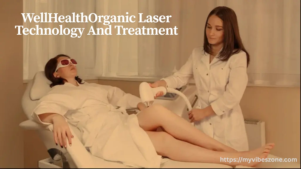 WellHealthOrganic Laser Technology And Treatment