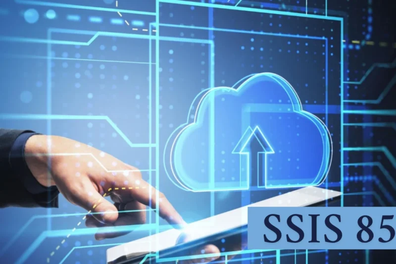 SSIS 858: A Powerful Way to Move and Manage Data