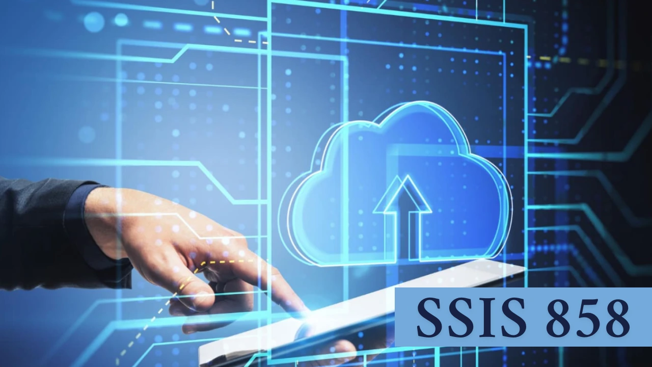 SSIS 858