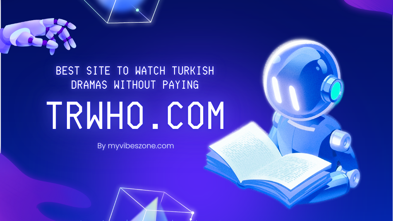 TRWho.com
