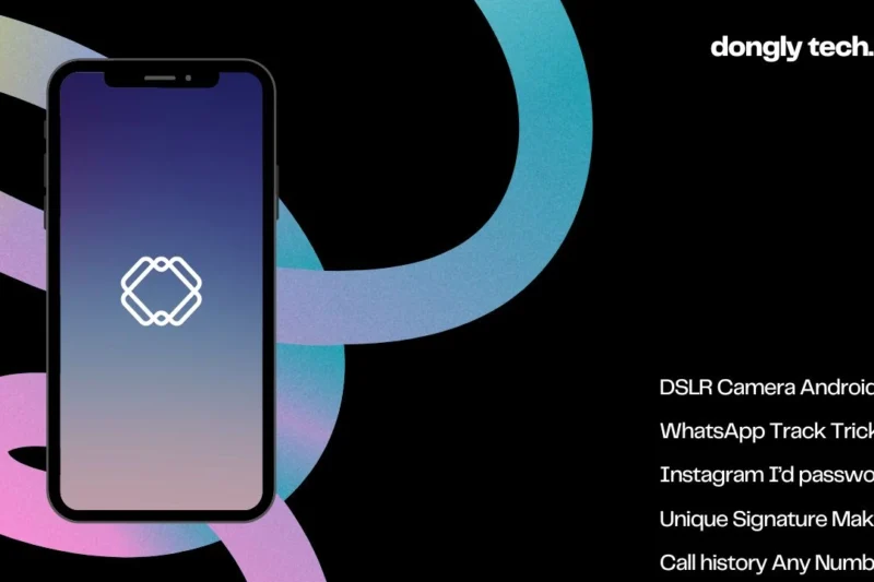 Dongly Tech.in: The Future of Smart Tech Integration in India