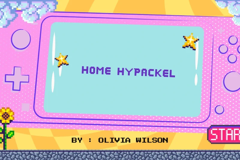 Home Hypackel: Unlocking the Art of a Unique DIY Craft