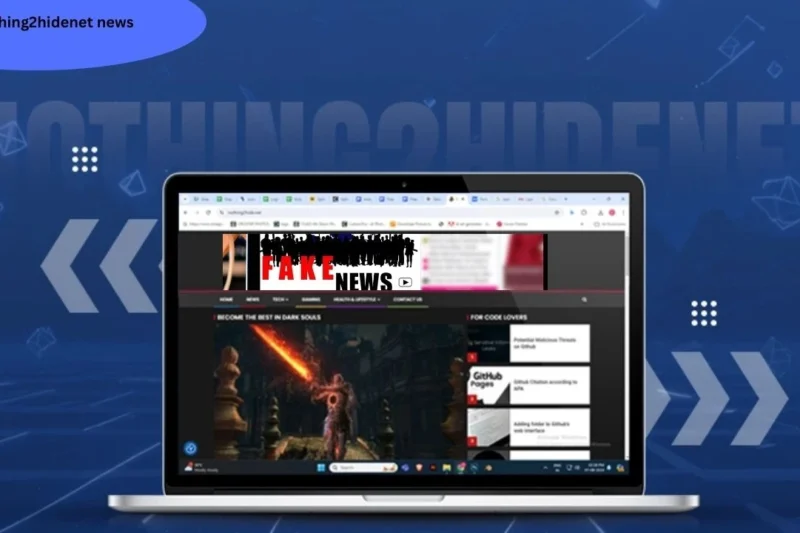 WWW Nothing2hidenet News: Uncensored Truth