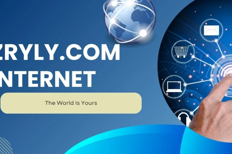 Zryly.com Internet: Empowering Digital Connectivity and Security