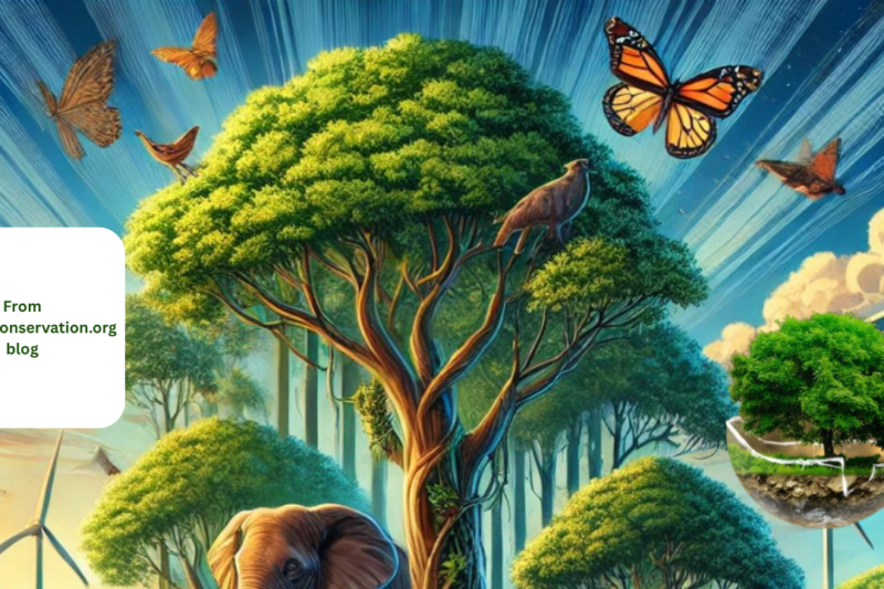From VoicesofConservation.org Blog:- Explore The Environmental Wisdom